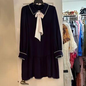 DKNY Navy Apparel